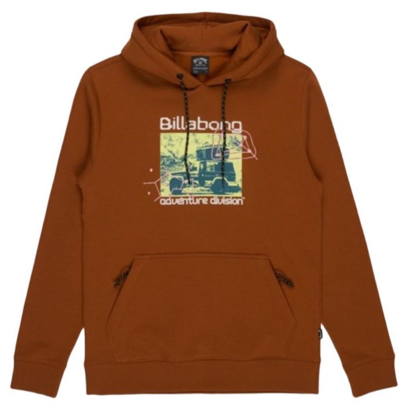 BILLABONG COMPASS PO ΑΝΔΡΙΚΟ ΦΟΥΤΕΡ ΚΟΥΚΟΥΛΑ