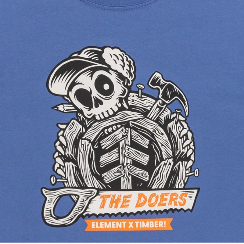 ELEMENT TIMBER ICON SS YOUTH