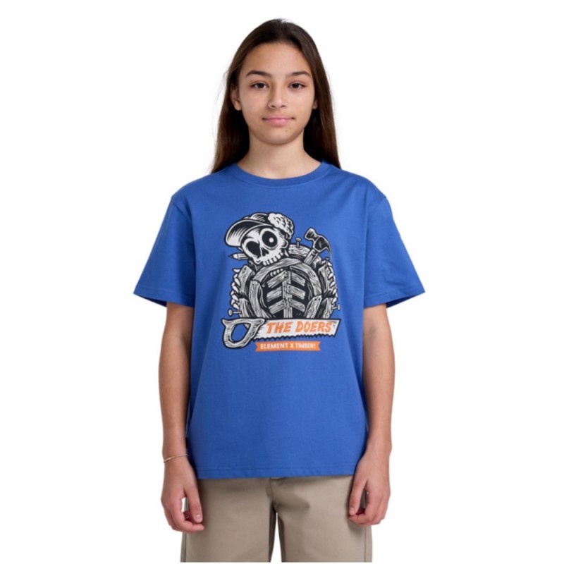 ELEMENT TIMBER ICON SS YOUTH