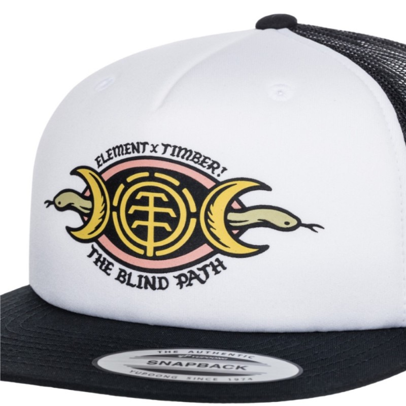 ELEMENT TIMBER CAP