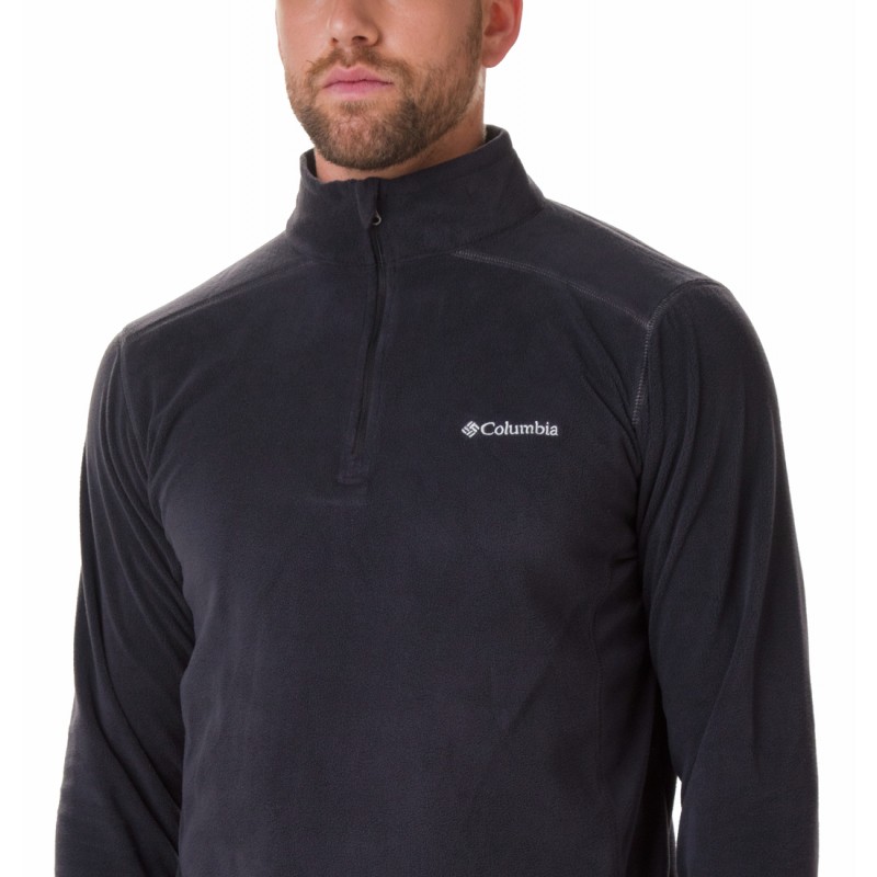 COLUMBIA KLAMATH RANGE II HALF ZIP