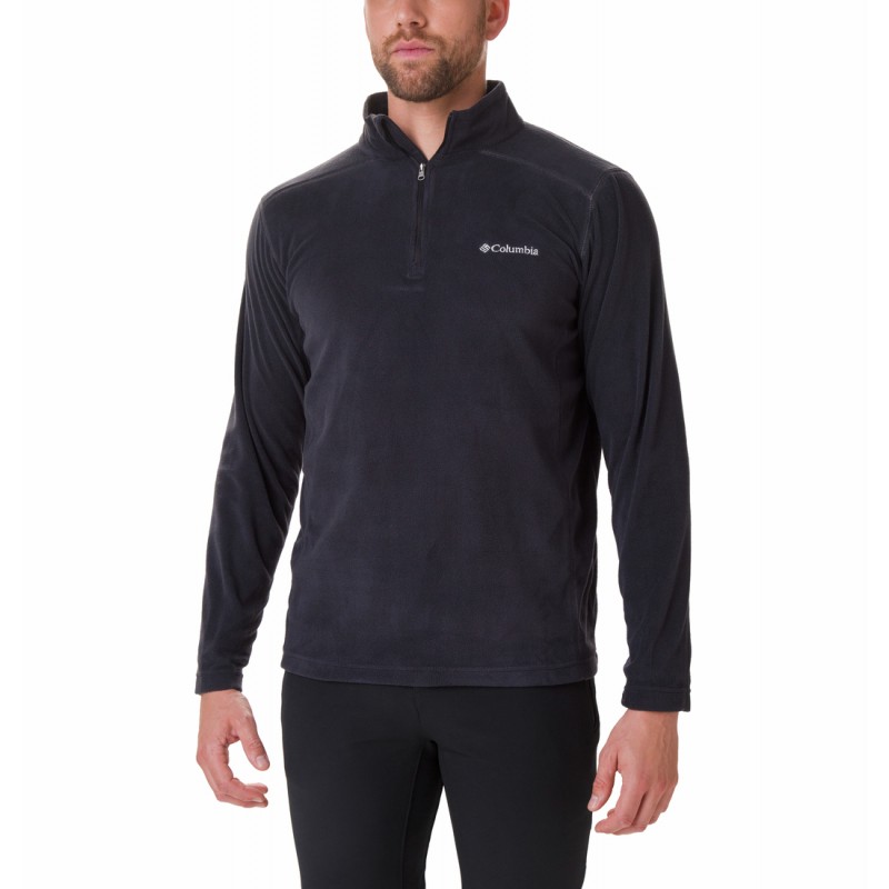 COLUMBIA KLAMATH RANGE II HALF ZIP