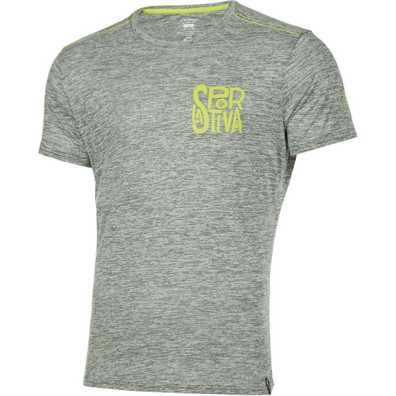 LA SPORTIVA POCKET LOGO T-SHIRT