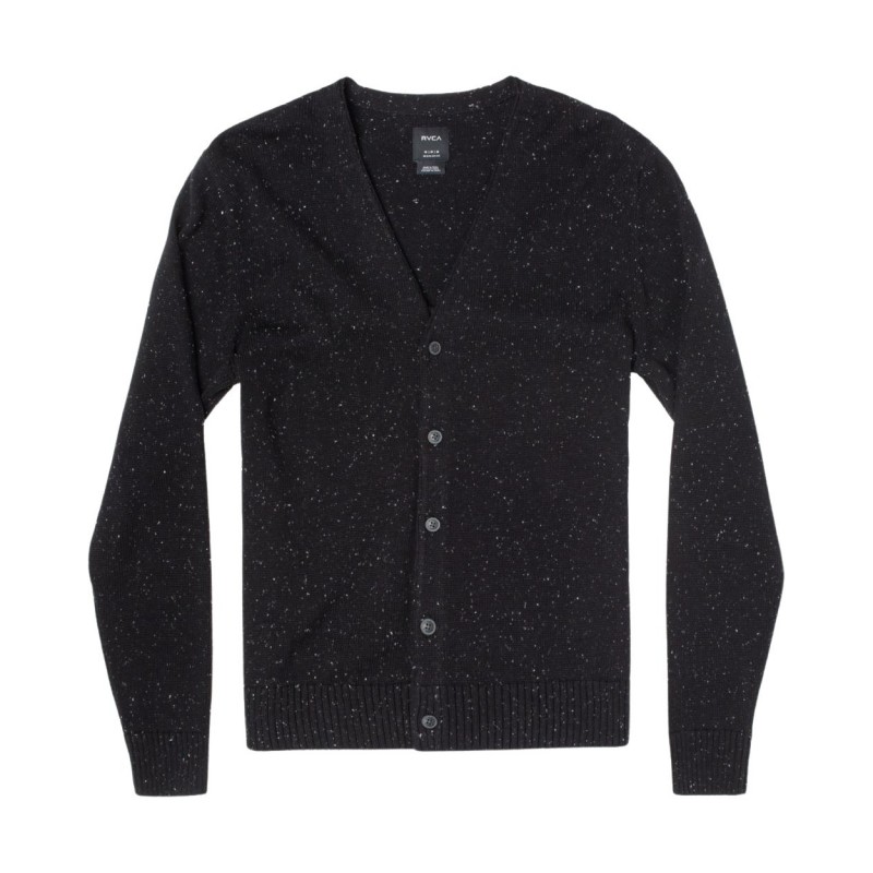 RVCA UNDONE CARDIGAN