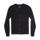RVCA UNDONE CARDIGAN