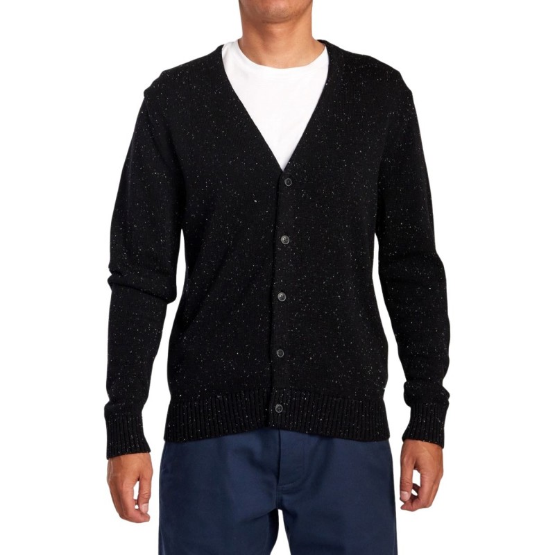 RVCA UNDONE CARDIGAN
