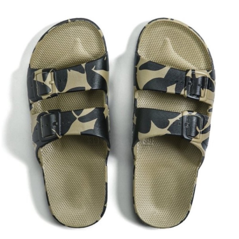 FREEDOM MOSES GOA BLK KHAKI