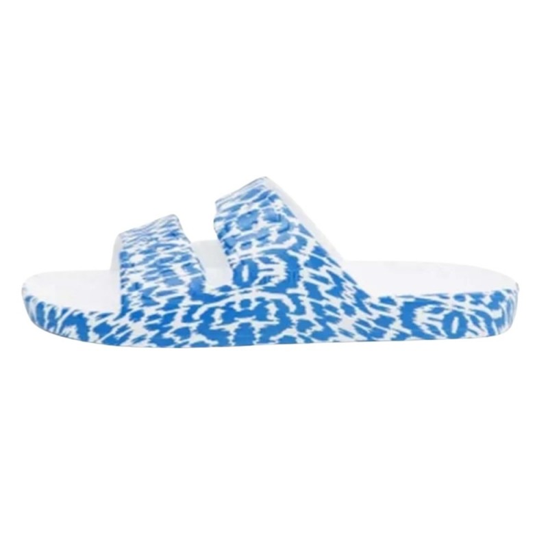 FREEDOM MOSES IKAT BLUE