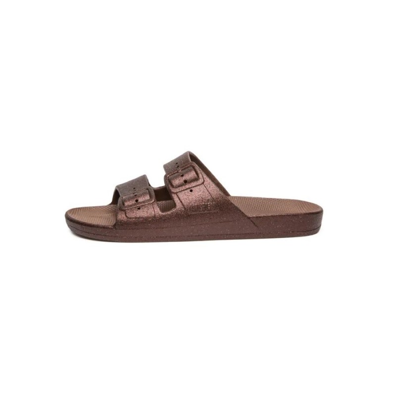 FREEDOM MOSES VANILLA GLITTER CHOCO