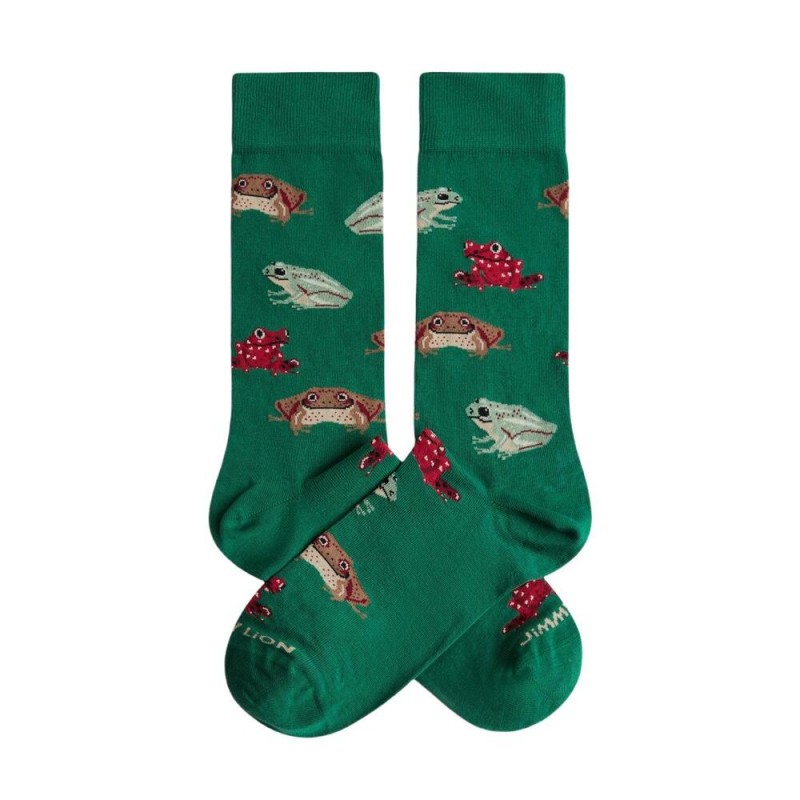 JIMMY LION FROGS
