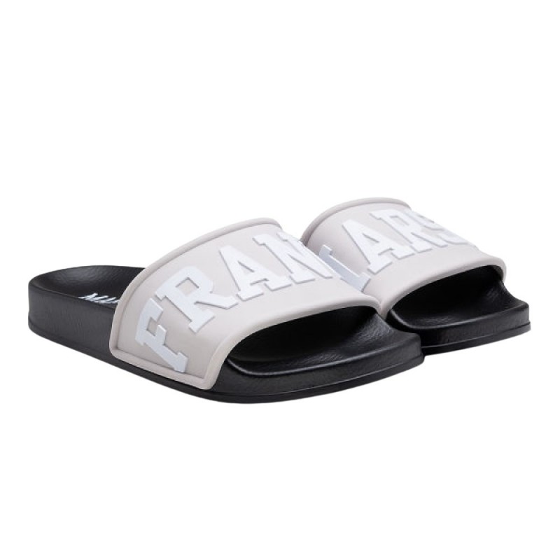 FRANKLIN AND MARSHALL SLIPPER DOUBLE