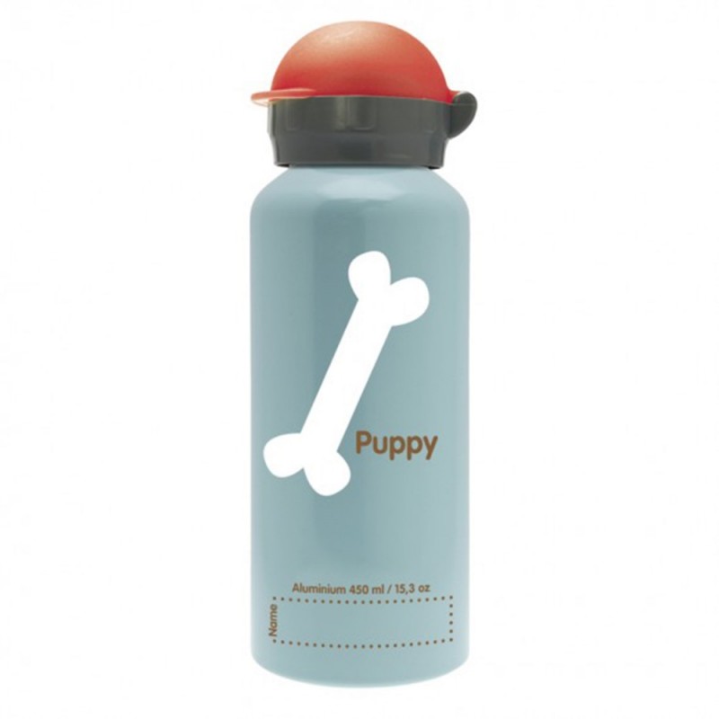 LAKEN ALU BOTTLE PUPPY 0,45L