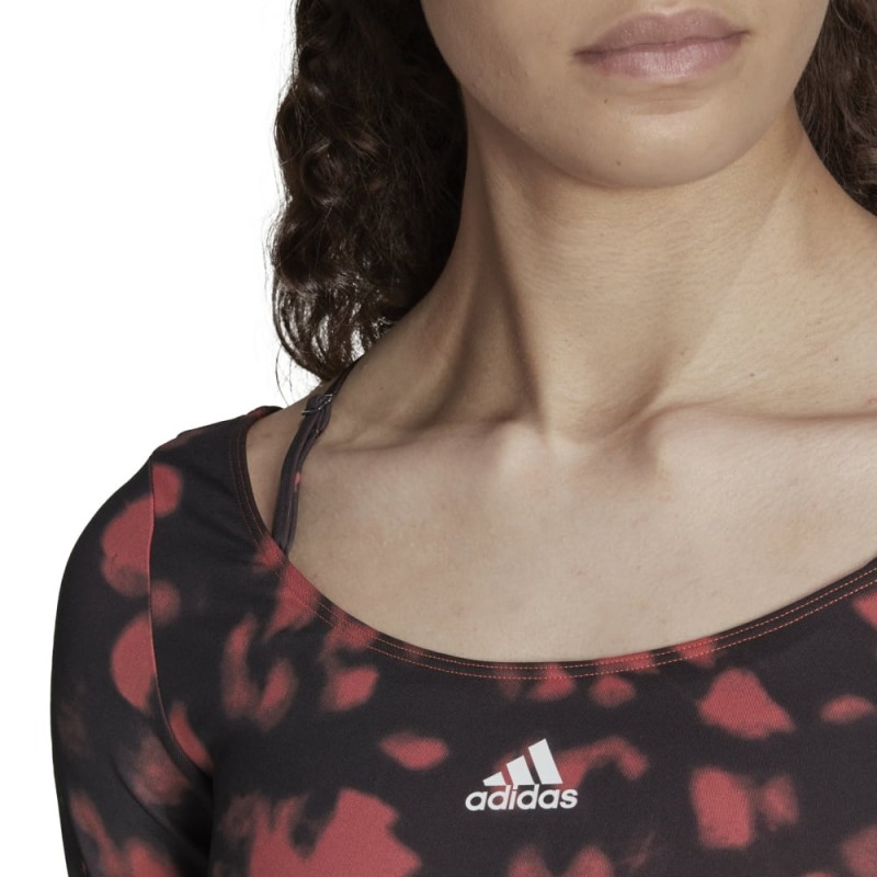 ADIDAS W HYGLM CRO AOP