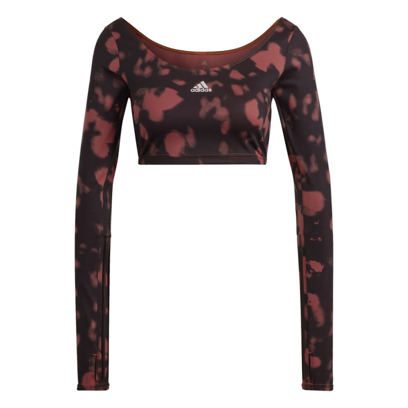 ADIDAS W HYGLM CRO AOP