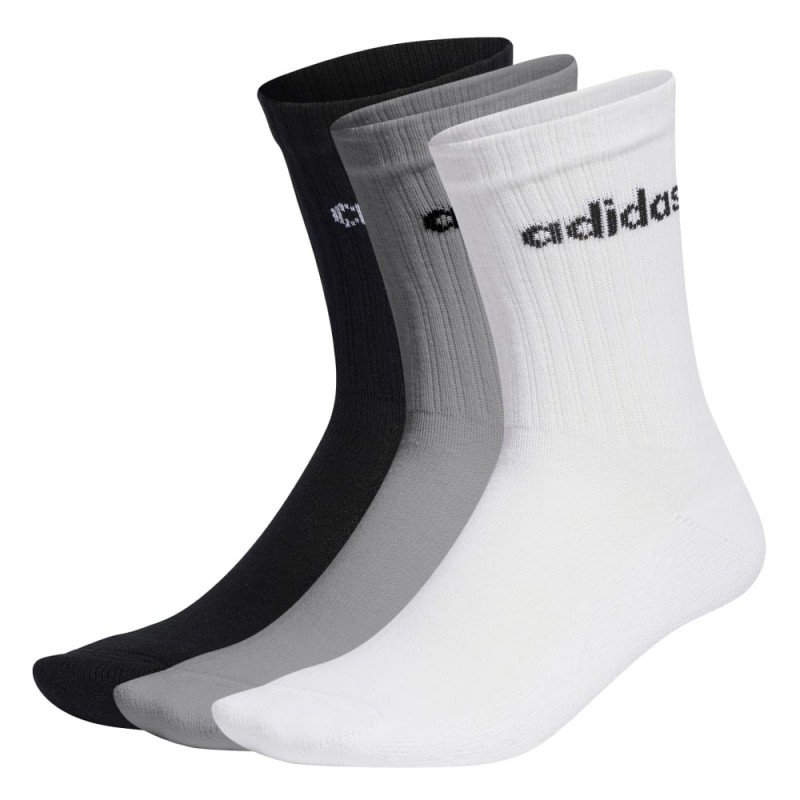 ADIDAS C LIN CREW 3P