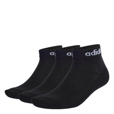 ADIDAS T LIN ANKLE 3P UNISEX ΚΑΛΤΣΑ