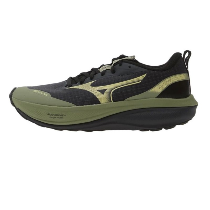 MIZUNO WAVE RIDER GTX 4 ΑΝΔΡΙΚΟ ΠΑΠΟΥΤΣΙ TRAIL