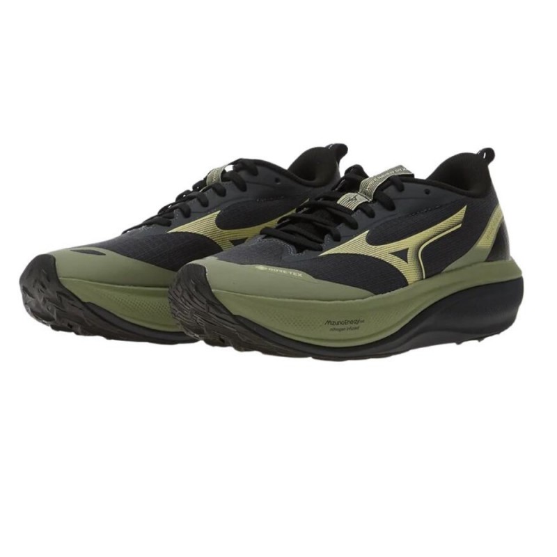 MIZUNO WAVE RIDER GTX 4 ΑΝΔΡΙΚΟ ΠΑΠΟΥΤΣΙ TRAIL