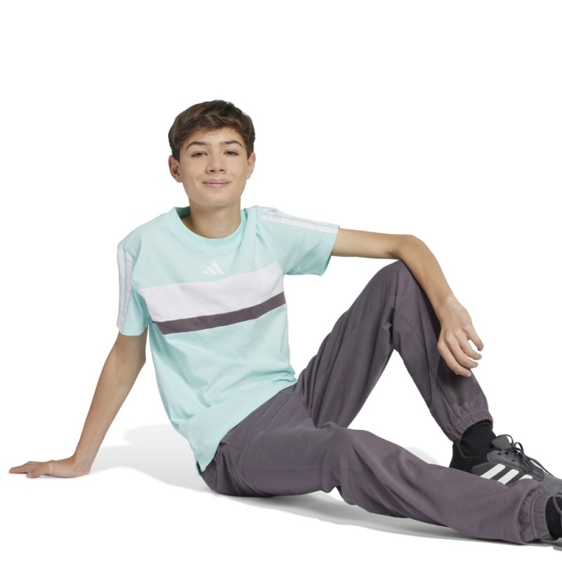 ADIDAS J 3S TIB TEE