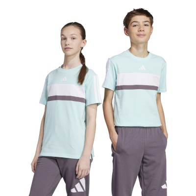 ADIDAS J 3S TIB TEE