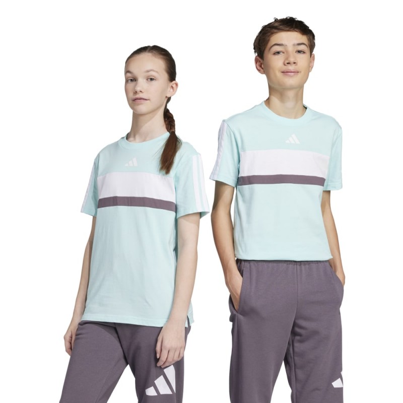 ADIDAS J 3S TIB TEE