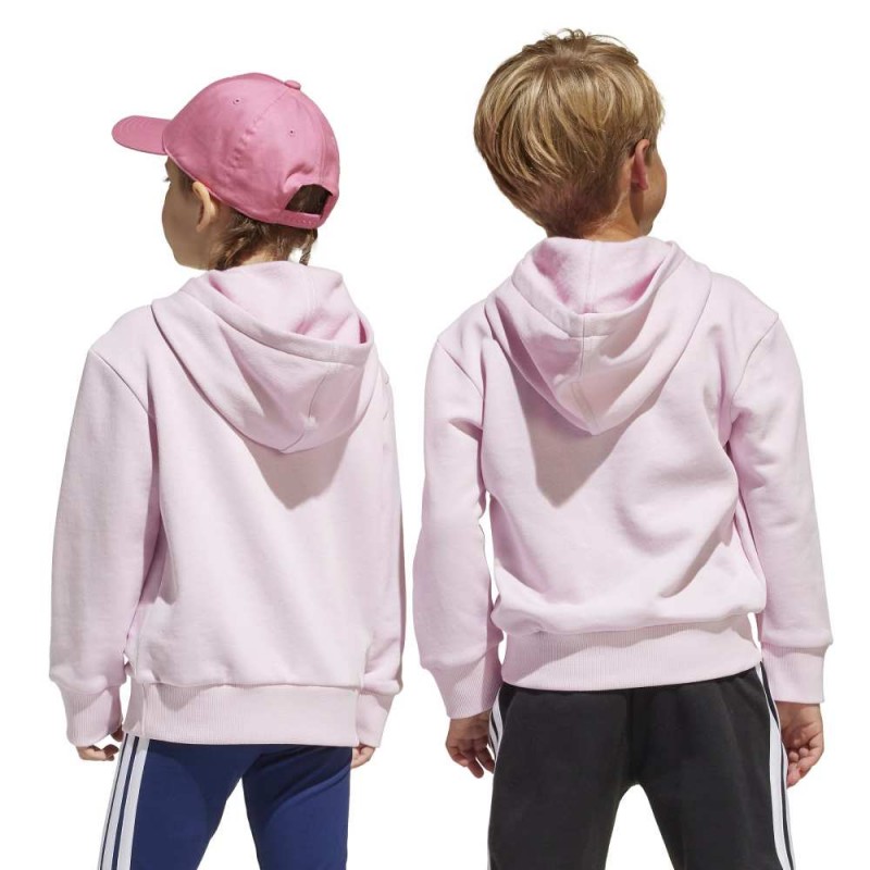 ADIDAS LK SL FL HOODIE
