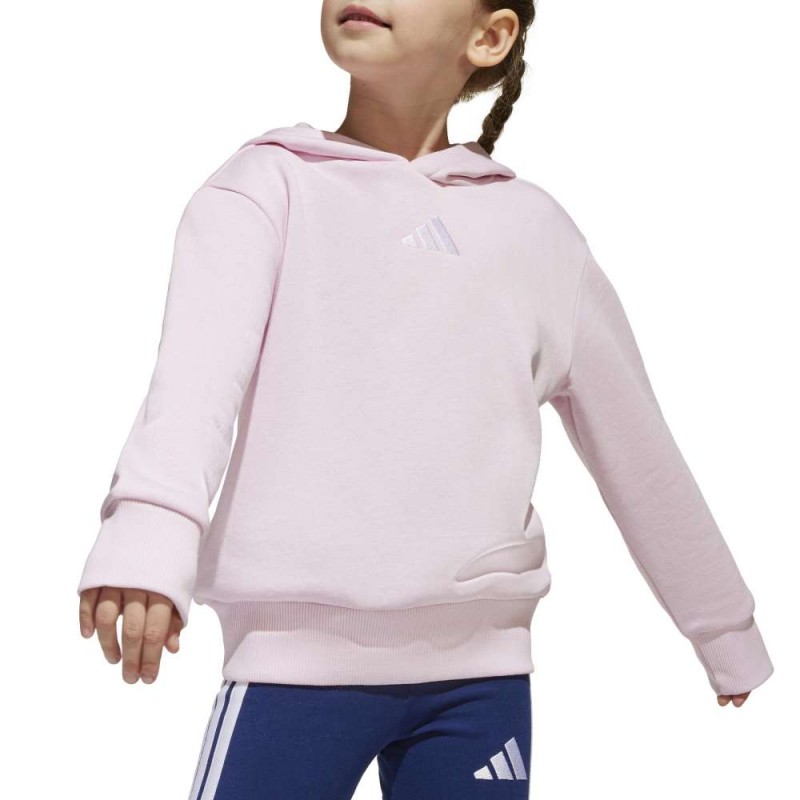 ADIDAS LK SL FL HOODIE