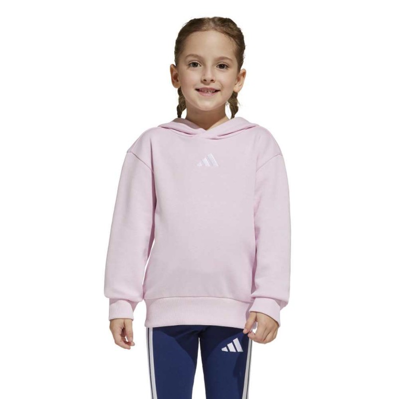 ADIDAS LK SL FL HOODIE