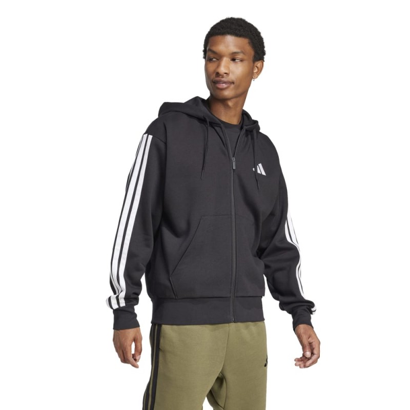 ADIDAS M 3S FL FZ HD