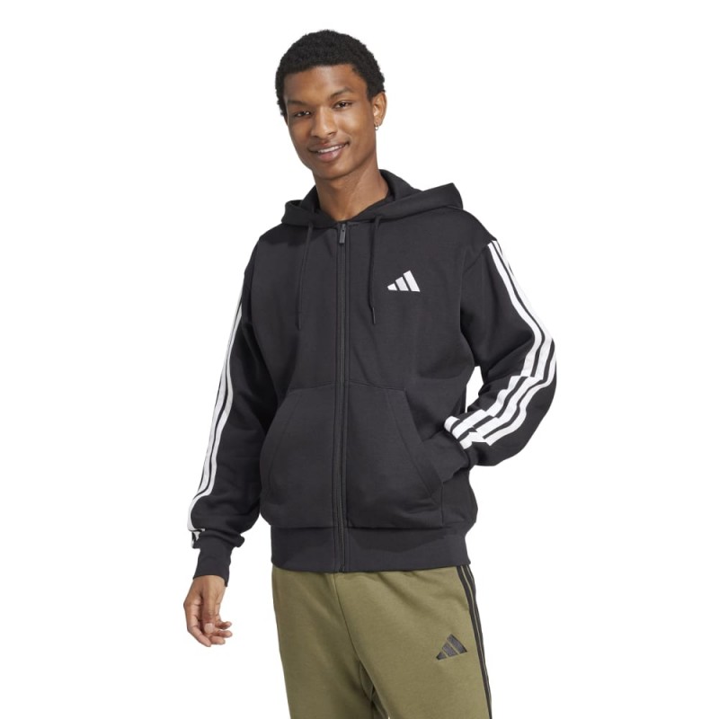 ADIDAS M 3S FL FZ HD