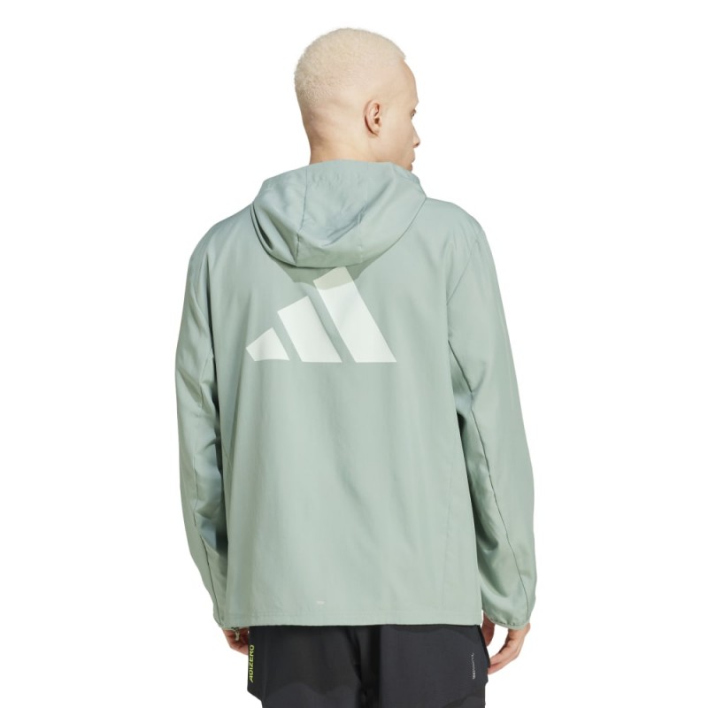 ADIDAS RUN IT JACKET