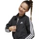ADIDAS JG 3S WV TRACKSUIT JACKET