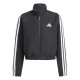 ADIDAS JG 3S WV TRACKSUIT JACKET
