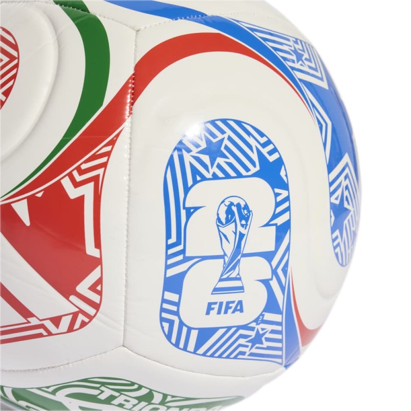 ADIDAS FIFA WORLD CUP 26 TRIONDA CLUB BALL