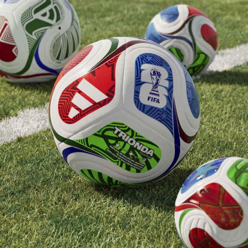 ADIDAS FIFA WORLD CUP 26 TRIONDA TRAINING BALL
