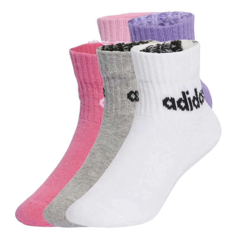 ADIDAS KIDS LIN ANK 5P