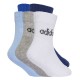 ADIDAS KIDS LIN ANK 5P ΠΑΙΔΙΚΕΣ ΚΑΛΤΣΕΣ