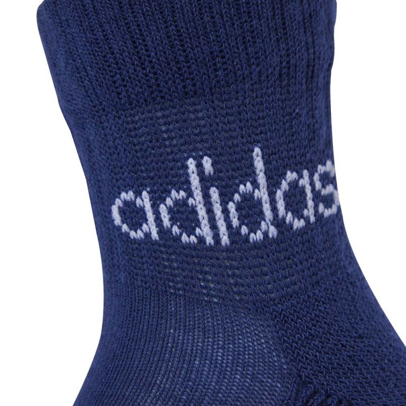 ADIDAS KIDS LIN ANK 5P ΠΑΙΔΙΚΕΣ ΚΑΛΤΣΕΣ
