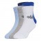 ADIDAS KIDS LIN ANK 5P ΠΑΙΔΙΚΕΣ ΚΑΛΤΣΕΣ