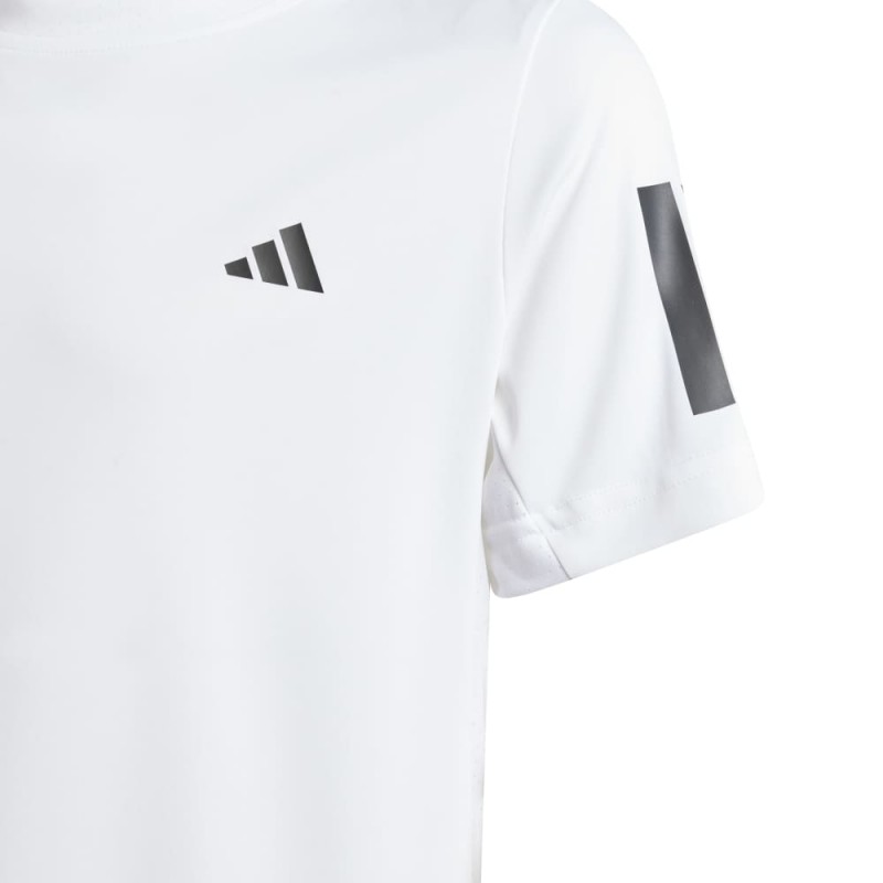 ADIDAS B CLUB 3STR TEE