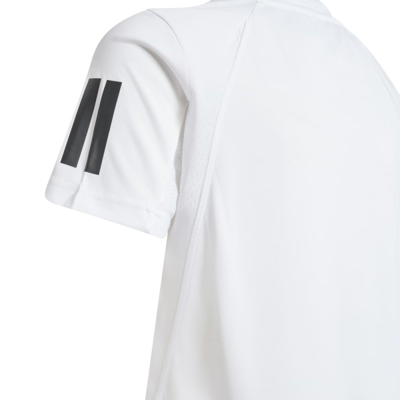 ADIDAS B CLUB 3STR TEE
