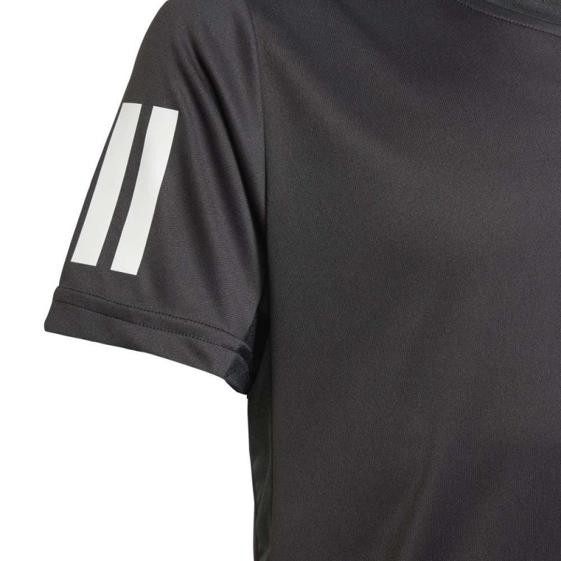 ADIDAS B CLUB 3STR TEE