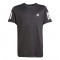 ADIDAS B CLUB 3STR TEE