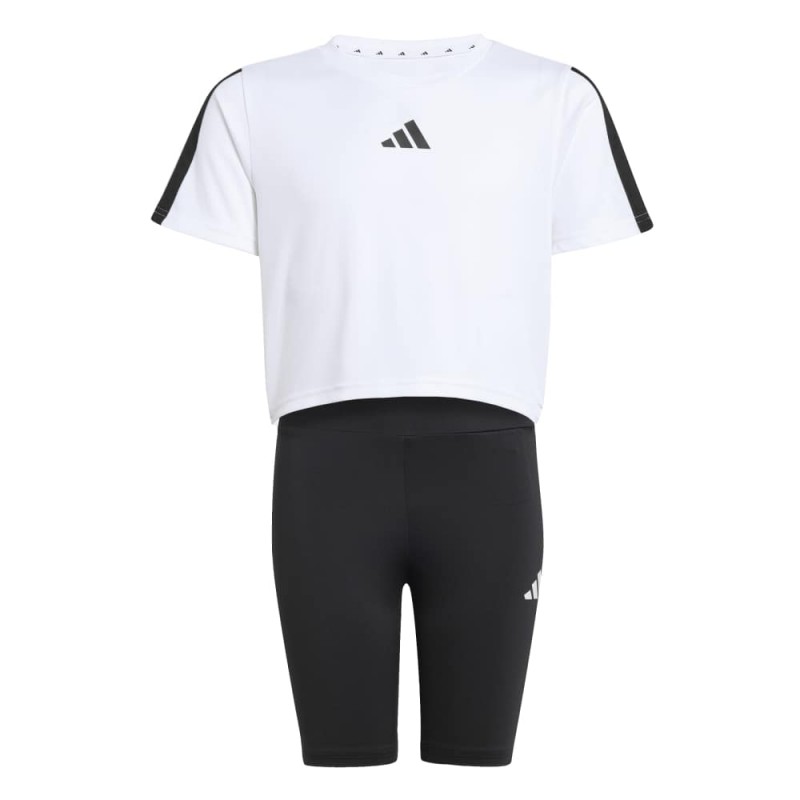 ADIDAS JG TR-ES 3S SET