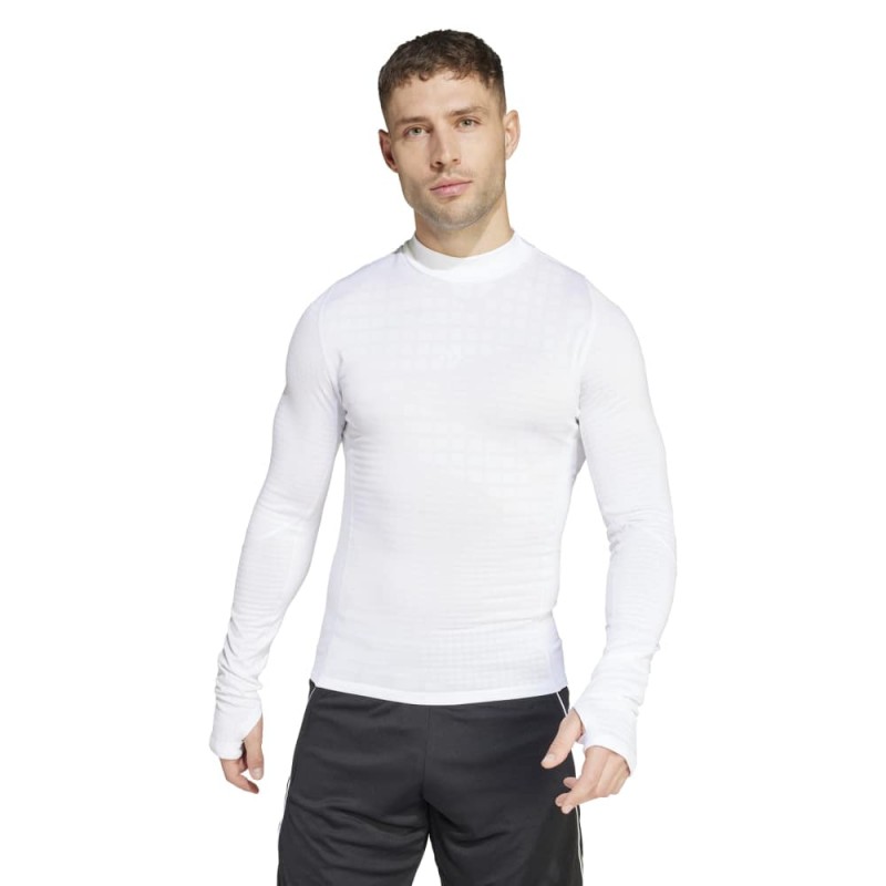 ADIDAS TF CR LS TEE M
