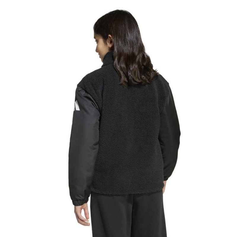 ADIDAS J SHERPA JACKET