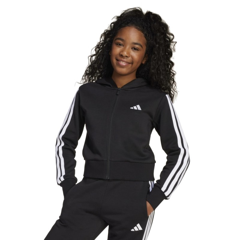 ADIDAS JG 3S FL TRACKSUIT 240