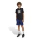 ADIDAS B CAMO BOX TEE