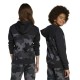 ADIDAS J CAMO FL HOODIE