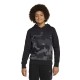 ADIDAS J CAMO FL HOODIE